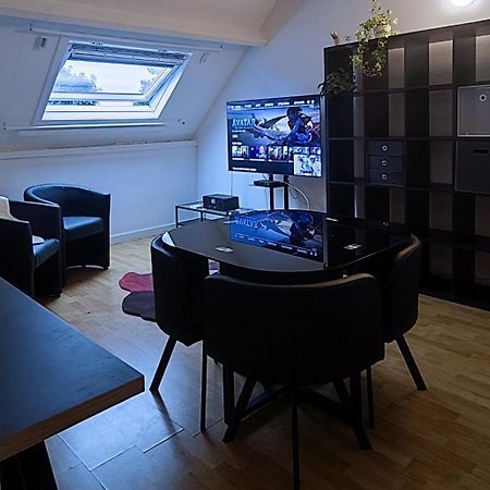 Fitness Loft 50 M2 Apartment Zemst Exterior photo