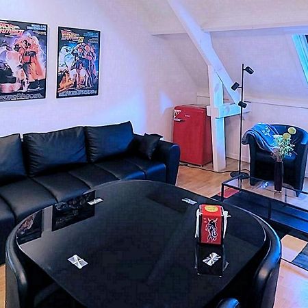 Fitness Loft 50 M2 Apartment Zemst Exterior photo