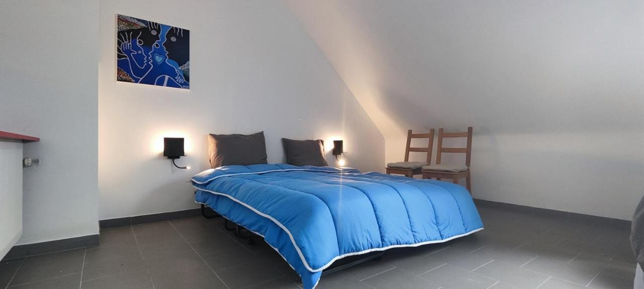 Fitness Loft 50 M2 Apartment Zemst Exterior photo