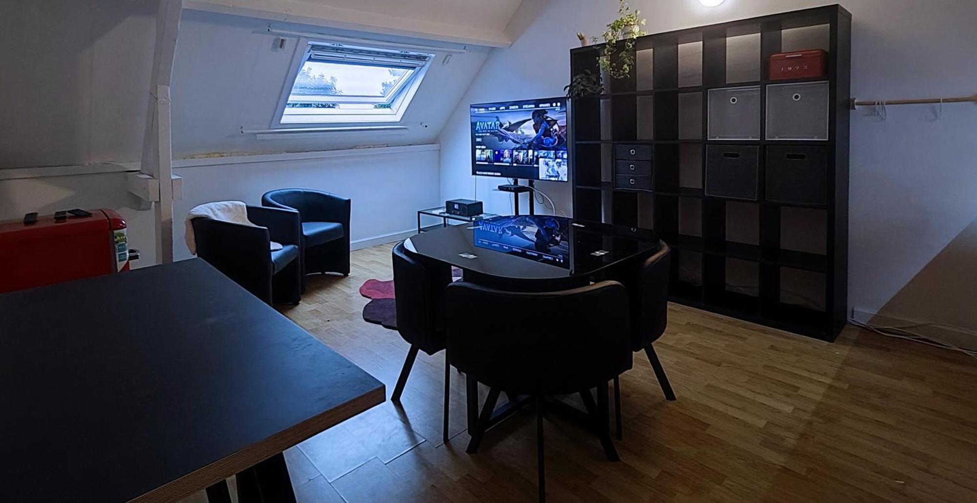 Fitness Loft 50 M2 Apartment Zemst Exterior photo