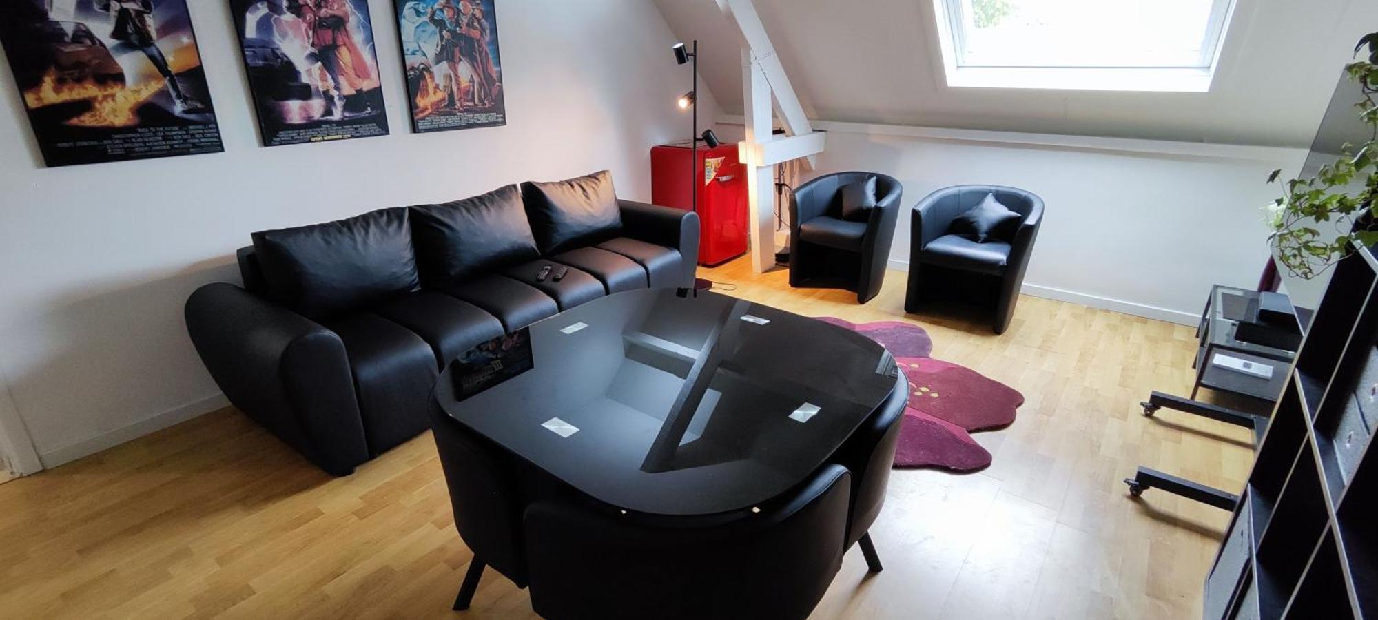 Fitness Loft 50 M2 Apartment Zemst Exterior photo